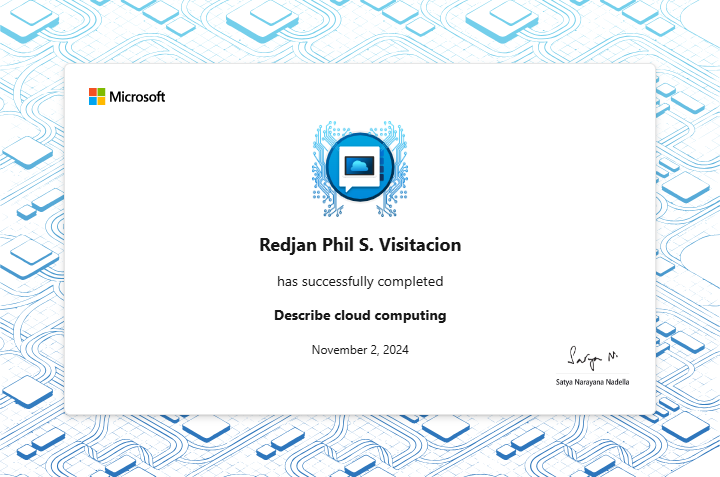 DCC Certificate